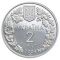 Azov Dolphin, 2 uah (2004)