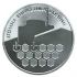 Nuclear Power of Ukraine, 2 uah (2004)