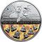 Shchedryk - silver, 20 uah (2016)