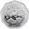 Capricorn (Little Goat) - silver, 2 uah (2015)