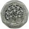 Leo (Little Lion) - silver, 2 uah (2014)