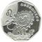 Leo (Little Lion) - silver, 2 uah (2014)