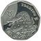 Taurus (Little Bull) - silver, 2 uah (2014)