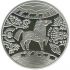 Year of the Horse - silver, 5 uah (2013)