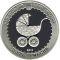 Maternity - silver, 5 uah (2013)