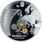 UEFA Euro 2012TM Final Tournament - silver, 20 uah (2011)