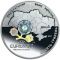 UEFA Euro 2012TM Final Tournament. City of Donetsk - silver, 10 uah (2011)