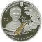 On Motifs of Lesya Ukrainka`s Work ``The Forest Song`` - silver, 20 uah (2011)