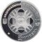 Leo - silver, 5 uah (2008)