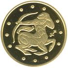 Archer - gold, 2 uah (2007)