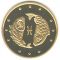 Pisces - gold, 2 uah (2007)