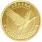 Stork - gold, 2 uah (2004)