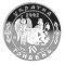 Ivan Sirko - silver, 10 uah (2002)