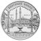 Khan Palace in Bakhchyserai - silver, 10 uah (2001)
