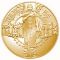 Baptizing of Rus - gold, 50 uah (2000)