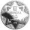 The Kyiv-Pechersk Assumption Cathedral - silver, 10 uah (1998)