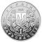 Hrygoriy Skovoroda - silver, 1000000 uak (1996)