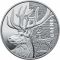 The Deer - silver, 5 uah (2016)