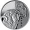 The Ram - silver, 5 uah (2019)