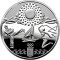 The ХХXІІ Olympic Games - silver, 10 uah (2020)