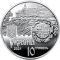 Olesko Castle - silver, 10 uah (2021)