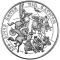 350 Years of the Battle of Batih, 5 uah (2002)