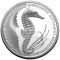Seahorse (Hippocampus), 2 uah (2003)